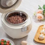 Nồi Cơm Điện Đa Năng - Kiêm Tách Đường - Snapbee RC3000 - Dung Tích 3 Lít - Lòng Nồi Niêu Inox 304 Siêu Dày Đầu Tiên Trên Thị Trường
