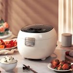 Nồi Cơm Điện Đa Năng - Kiêm Tách Đường - Snapbee RC3000 - Dung Tích 3 Lít - Lòng Nồi Niêu Inox 304 Siêu Dày Đầu Tiên Trên Thị Trường