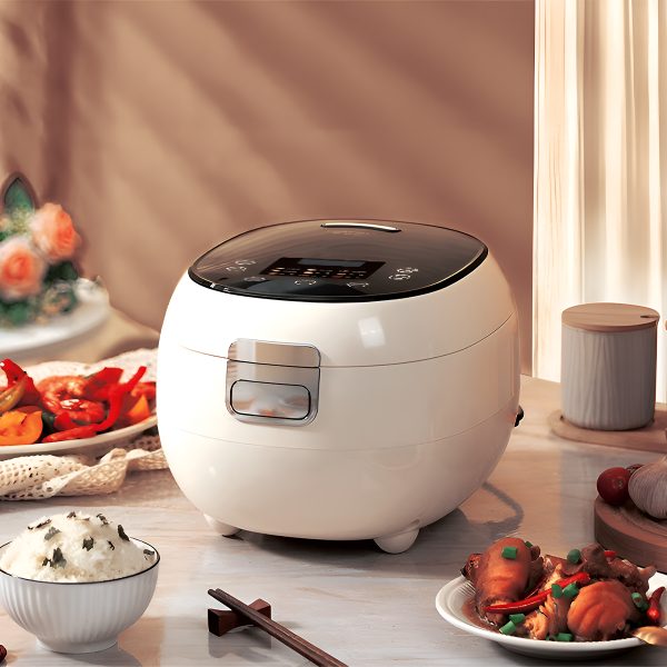 Nồi Cơm Điện Đa Năng - Kiêm Tách Đường - Snapbee RC3000 - Dung Tích 3 Lít - Lòng Nồi Niêu Inox 304 Siêu Dày Đầu Tiên Trên Thị Trường