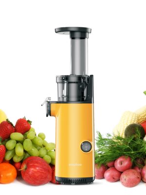 Máy ép chậm SnapBee SK-202VN - Ép rau củ quả siêu kệt bã - Thương Hiệu Mỹ