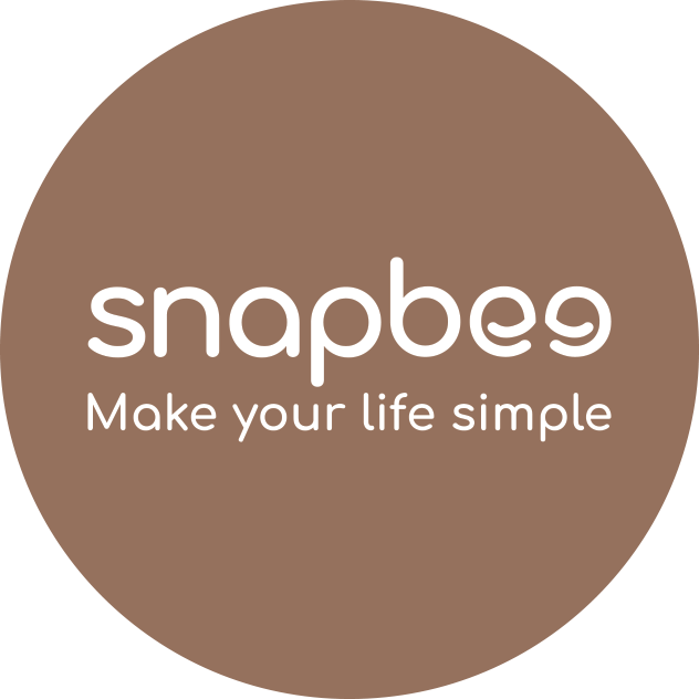 Logo-SnapBee-Cicle