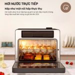 Nồi Chiên Hấp Đa Năng SnapBee SF20 PRO – Dung Tích 20 Lít – Inox 304 và 316 cao cấp – Đầy đủ phụ kiện – Bảo hành 2 năm chính hãng