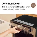 Nồi Chiên Hấp Đa Năng SnapBee SF20 PRO – Dung Tích 20 Lít – Inox 304 và 316 cao cấp – Đầy đủ phụ kiện – Bảo hành 2 năm chính hãng